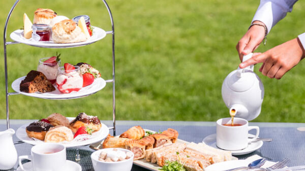 Shop the Exquisite Sparkling Afternoon Tea Experience for Two at The Coniston Hotel Country Estate & Spa - Image 3