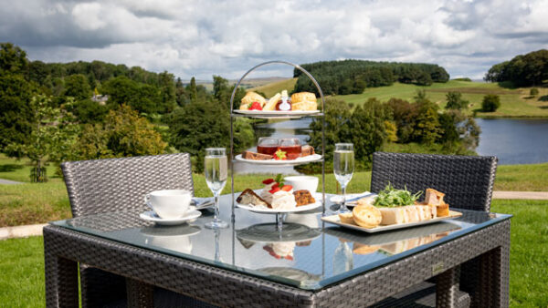 Shop the Exquisite Sparkling Afternoon Tea Experience for Two at The Coniston Hotel Country Estate & Spa - Image 4