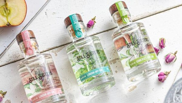 Shop the Exclusive Gin Tasting Experience for Two at Still Sisters - Image 2