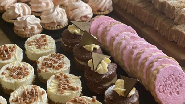 Shop the Elegant Afternoon Tea Experience for Two at Pretty Pots Ceramics - Image 4