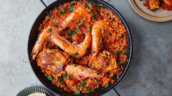Shop the Exclusive Two-Hour Culinary Workshop for Couples at The Jamie Oliver Cookery School - Image 2