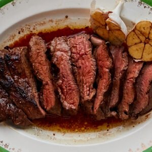 Shop the Exclusive Steak Mastery Class at The Jamie Oliver Cookery School for Individuals