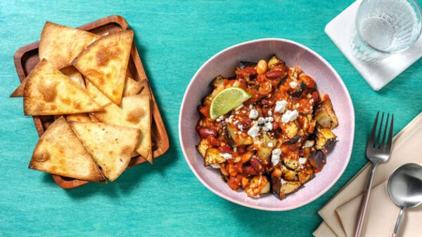 Shop HelloFresh: One-Week Meal Kit Featuring Four Gourmet Meals for Two - Image 5