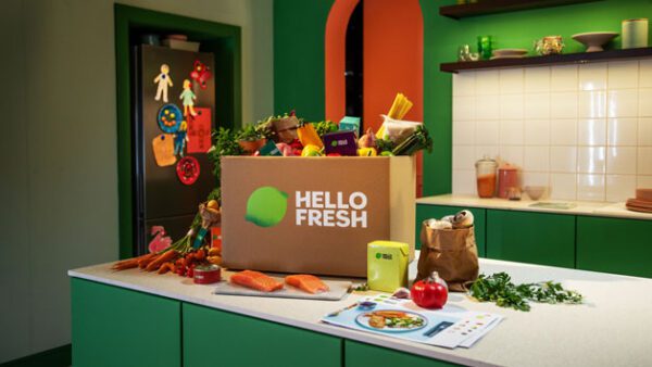 Shop HelloFresh: One-Week Meal Kit Featuring Four Gourmet Meals for Two - Image 2