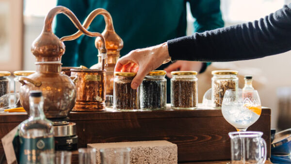 Shop the Exclusive Gin Crafting Course at Sheffield School of Gin - Solo Participant - Image 2