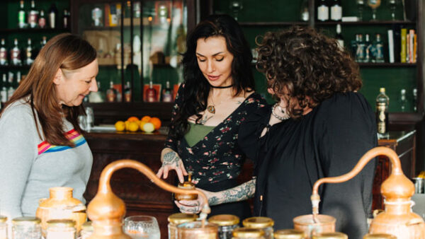 Shop the Exclusive Gin Crafting Course at Sheffield School of Gin - Solo Participant - Image 5