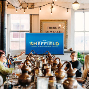 Shop: Exclusive Gin Crafting Workshop for Couples at Sheffield School of Gin