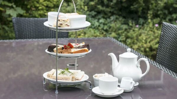 Shop the Exclusive Afternoon Tea Experience for Two at Normanton Park Hotel - Image 2