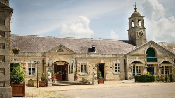 Shop the Exclusive Afternoon Tea Experience for Two at Normanton Park Hotel - Image 5