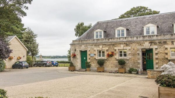 Shop the Exclusive Afternoon Tea Experience for Two at Normanton Park Hotel