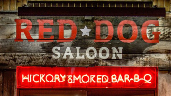 Shop the Exclusive Dining Experience: Gourmet Two-Course Meal with Drinks for Two at Red Dog Saloon - Image 6