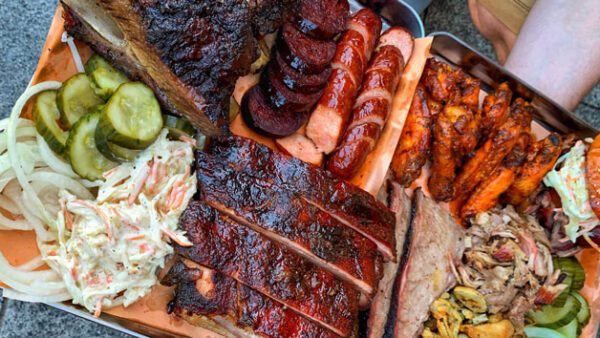 Shop the Exclusive Dining Experience: Gourmet Two-Course Meal with Drinks for Two at Red Dog Saloon - Image 4