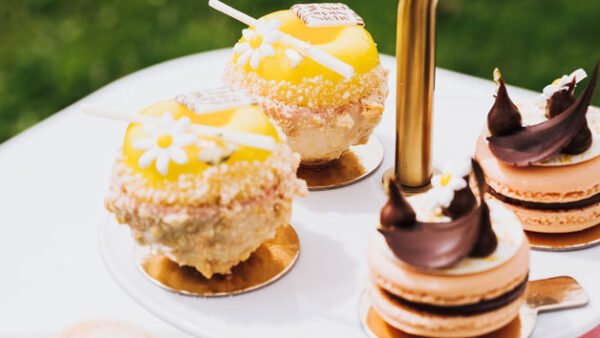 Shop the Exclusive Afternoon Tea Experience for Two at Niche Patisserie - Image 5