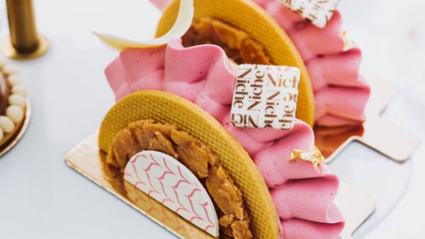 Shop the Exclusive Afternoon Tea Experience for Two at Niche Patisserie - Image 6