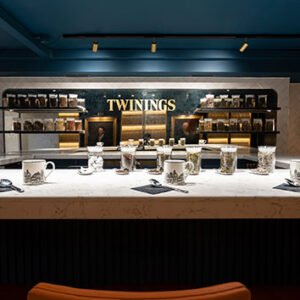 Shop the Exclusive Twinings Tea Masterclass Experience with Tastings for Two