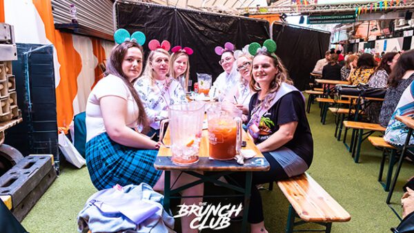 Shop the Enchanted Disney-Inspired Drag Bottomless Brunch Experience for Two at The Brunch Club - Image 2