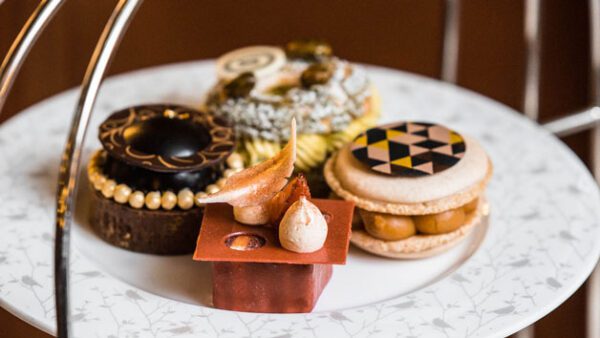 Shop the Palm Court Afternoon Tea Experience for Two at the Sheraton Grand London Park Lane - Image 3