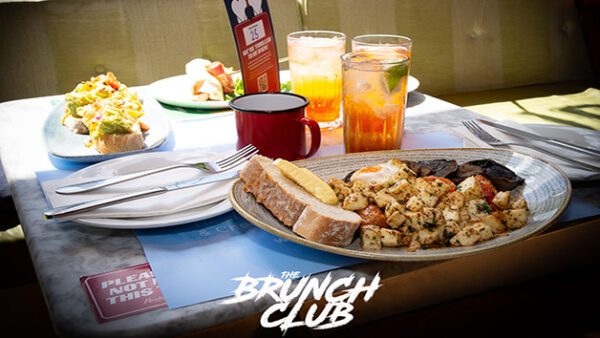 Shop the Spice Girls-Themed Bottomless Brunch Experience for Two at The Brunch Club