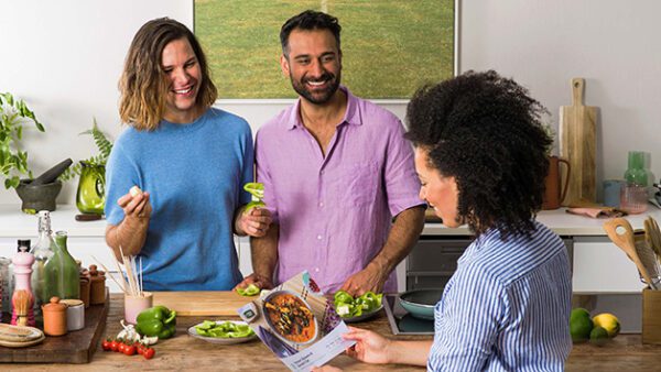 Shop the Green Chef One-Week Meal Kit: Featuring Three Gourmet Meals for Two - Image 4