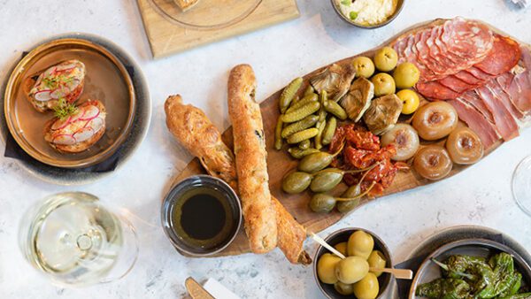 Shop the Exclusive Sharing Board and Cocktail Experience for Two at The Athenaeum Hotel - Image 2