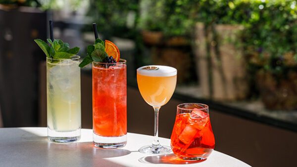 Shop the Exclusive Sharing Board and Cocktail Experience for Two at The Athenaeum Hotel - Image 3