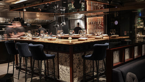 Shop the Exclusive Chef's Kitchen Table Experience Including Champagne for Six at a Gordon Ramsay Restaurant - Image 6