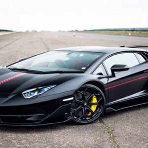 Shop the Exclusive Triple Driving Legends Experience Including High-Speed Passenger Ride for One – Available Weekround