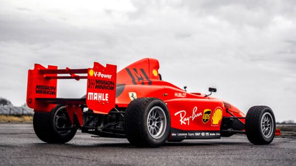 Shop the Exhilarating Triple Driving Legends Experience with Complimentary High-Speed Passenger Ride for One - Image 8
