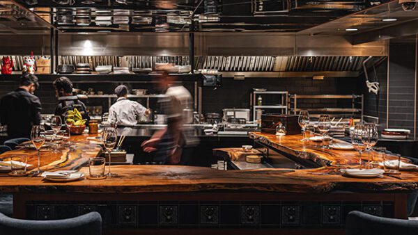 Shop the Exclusive Three-Course Lunch Experience for Two at Gordon Ramsay's Lucky Cat - Image 6