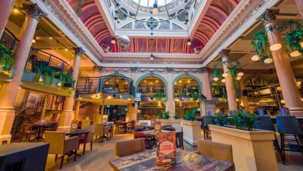 Shop the Exclusive Afternoon Tea Experience for Two, Including a Shared Cocktail Teapot, at Revolución de Cuba - Image 5
