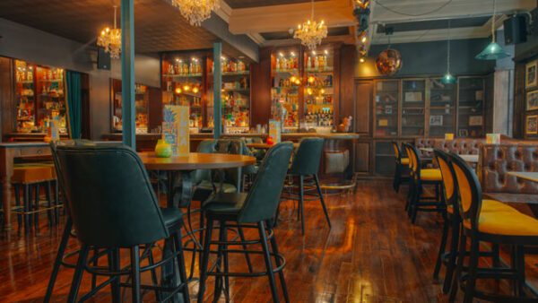 Shop the Exclusive Afternoon Tea Experience for Two, Including a Shared Cocktail Teapot, at Revolución de Cuba - Image 3