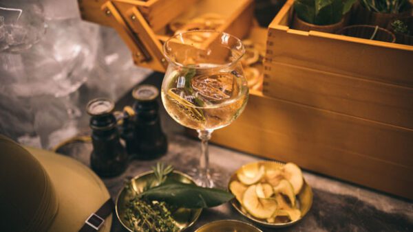 Shop the Exclusive Gin Safari Experience for Two at Mr Fogg's Gin Parlour, Covent Garden - Image 2