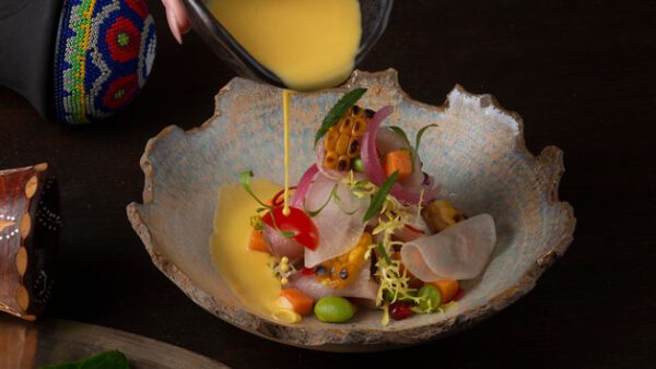 Shop Our Exclusive Three-Course Pre-Theatre Dining Experience for Two at Sican - Image 3