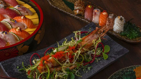 Shop Our Exclusive Three-Course Pre-Theatre Dining Experience for Two at Sican - Image 2