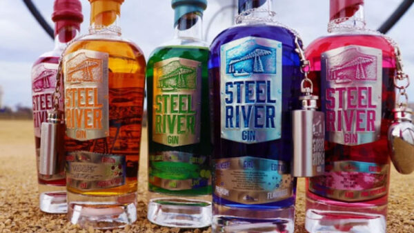 Shop the Exclusive Gin School Experience for Two at Steel River Drinks - Image 5