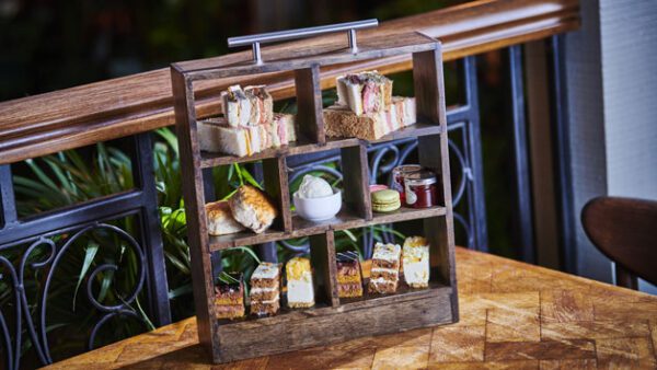 Shop the Exclusive Bottomless Afternoon Tea Experience for Two at Mr White's by Marco Pierre White, Leicester Square - Image 4