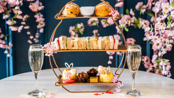 Shop the Exclusive Afternoon Tea and Sparkling Wine Experience for Two at DoubleTree by Hilton Brighton Metropole - Image 2