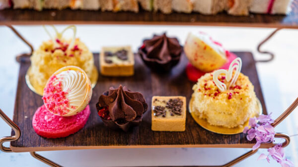 Shop the Exclusive Afternoon Tea and Sparkling Wine Experience for Two at DoubleTree by Hilton Brighton Metropole - Image 3