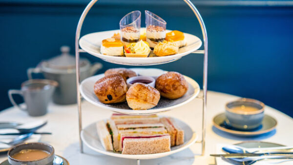 Shop the Exclusive Afternoon Tea and Sparkling Wine Experience for Two at DoubleTree by Hilton Brighton Metropole - Image 4