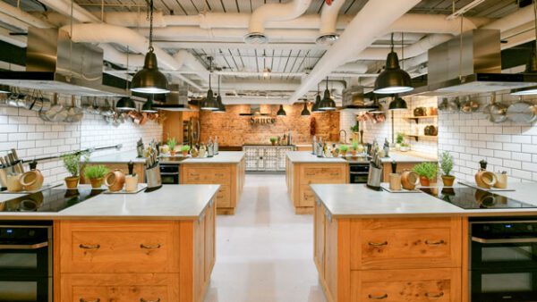 Shop for an Exclusive Cookery Class Experience for One at Sauce by The Langham - Image 2