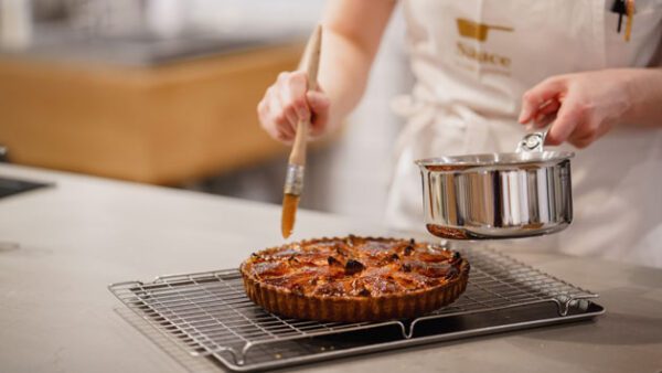 Shop for an Exclusive Cookery Class Experience for One at Sauce by The Langham - Image 8