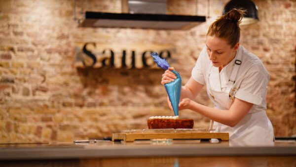 Shop for an Exclusive Cookery Class Experience for One at Sauce by The Langham - Image 9