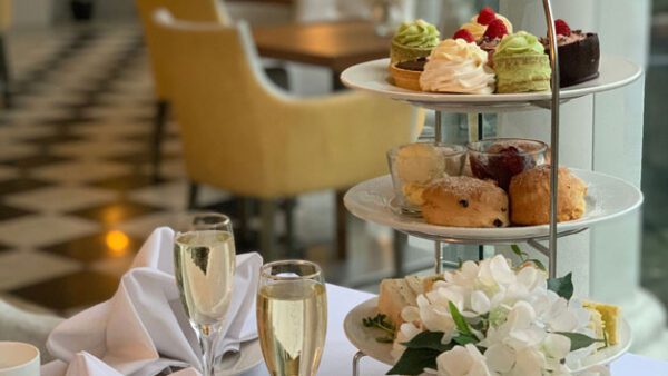Shop the Afternoon Tea and Prosecco Experience for Two at Shendish Manor - Image 3