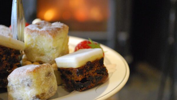 Shop the Exquisite Sparkling Welsh Afternoon Tea Experience for Two at the Ty Newydd Country Hotel - Image 5