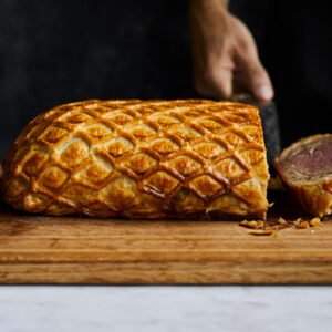 Shop for an Exclusive Beef Wellington Masterclass Experience at the Gordon Ramsay Academy for Two