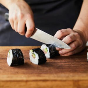 Shop for an Exclusive Sushi Masterclass Experience at the Gordon Ramsay Academy – Single Admission