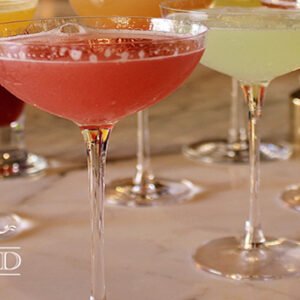 Shop the Premier Cocktail Crafting Masterclass Experience for Two at The Grand