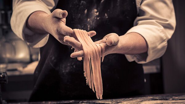Shop the Exclusive Pasta and Italian Cuisine Masterclass for Two, Featuring Unlimited Prosecco, at Ann's Smart School of Cookery - Image 2