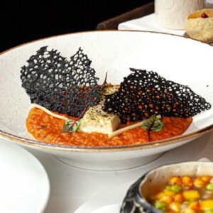 Shop the Exclusive Three-Course Dining Experience with Sparkling Cocktail for Two at Benares, Mayfair