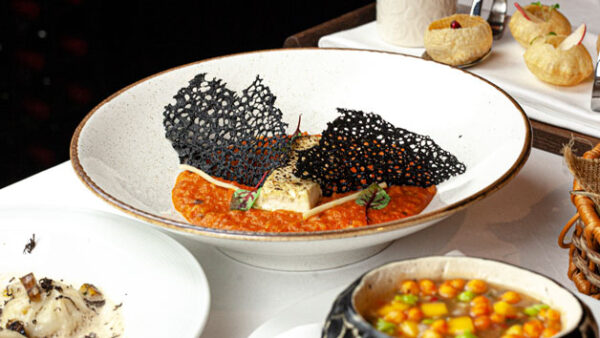 Shop the Exclusive Two-Course Dining Experience for Two, Including Sparkling Cocktails at Benares, Mayfair - Image 3